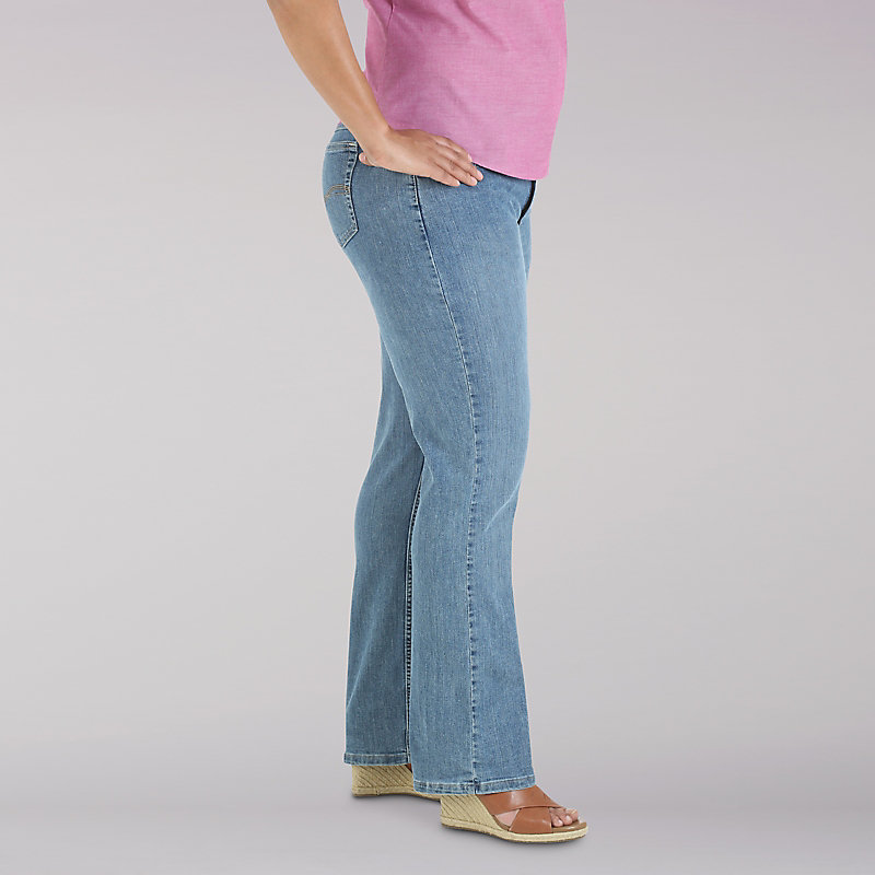 riders relaxed fit women's jeans