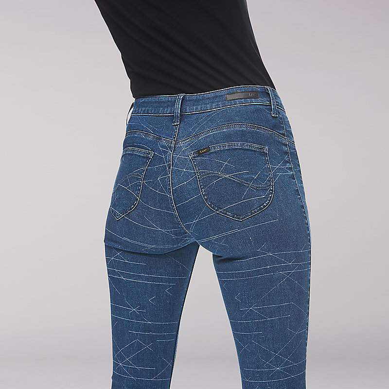 lee optix jeans