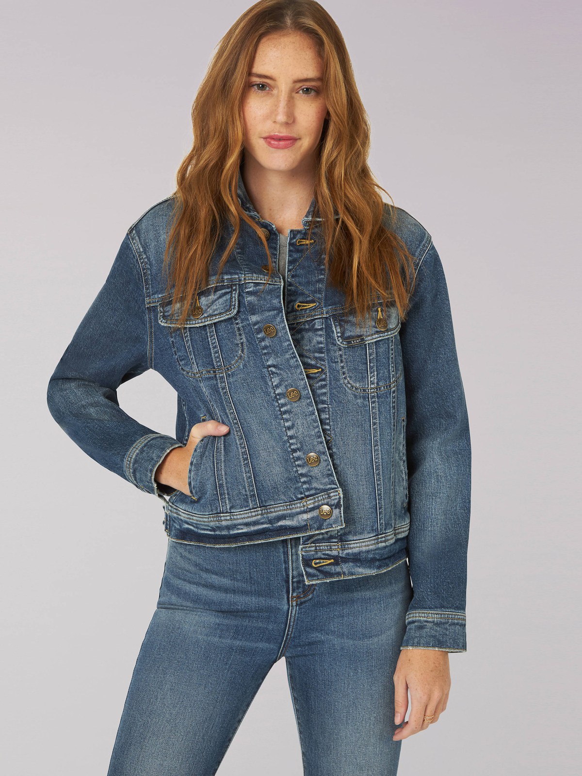 WOMEN'S HERITAGE RIDER JACKET IN SEATTLE