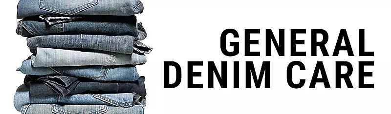 General Denim Care