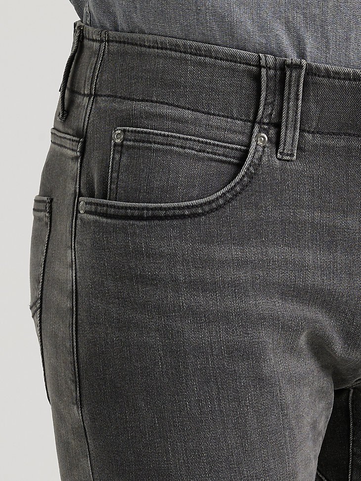 MEN'S EXTREME MOTION MVP SLIM FIT TAPERED JEAN IN FORGE