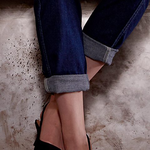 STYLING YOUR JEANS