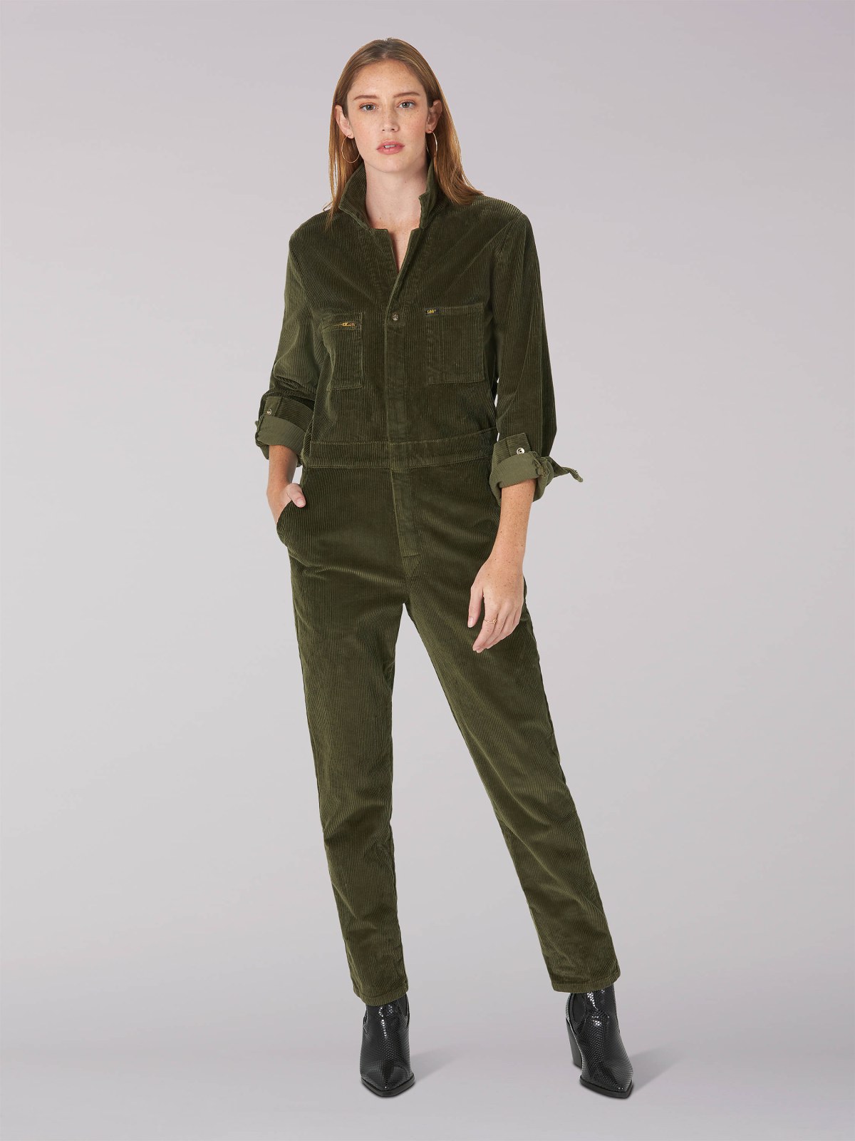 Vintage Modern Corduroy Union-Alls™