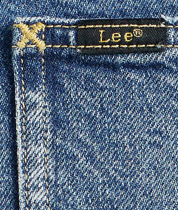 Lee denim and clothing