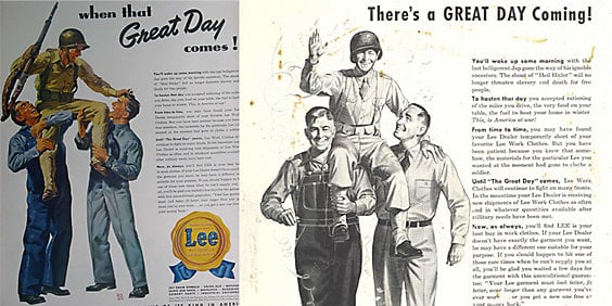 Lee Jeans