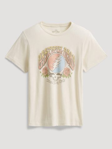 Women's Grateful Dead Graphic Tee Women's Grateful Dead Graphic Tee