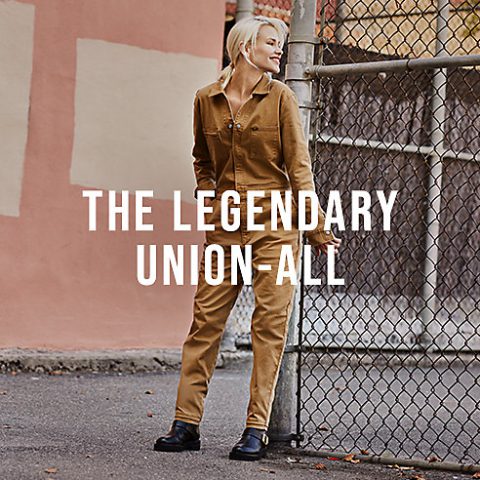 THE LEGENDARY UNION-ALL