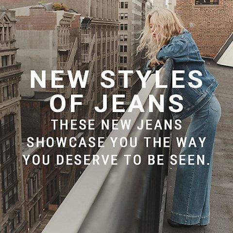 New Style Of Jeans