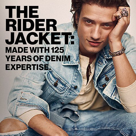 Rider Jacket