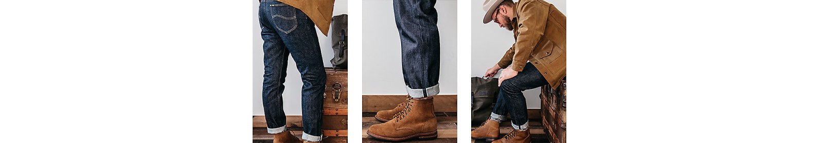 LEE LEGENDARY FASHION FIRSTS