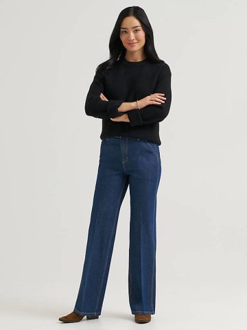 Women's Legendary High Rise A-Line Jean Women's Legendary High Rise A-Line Jean