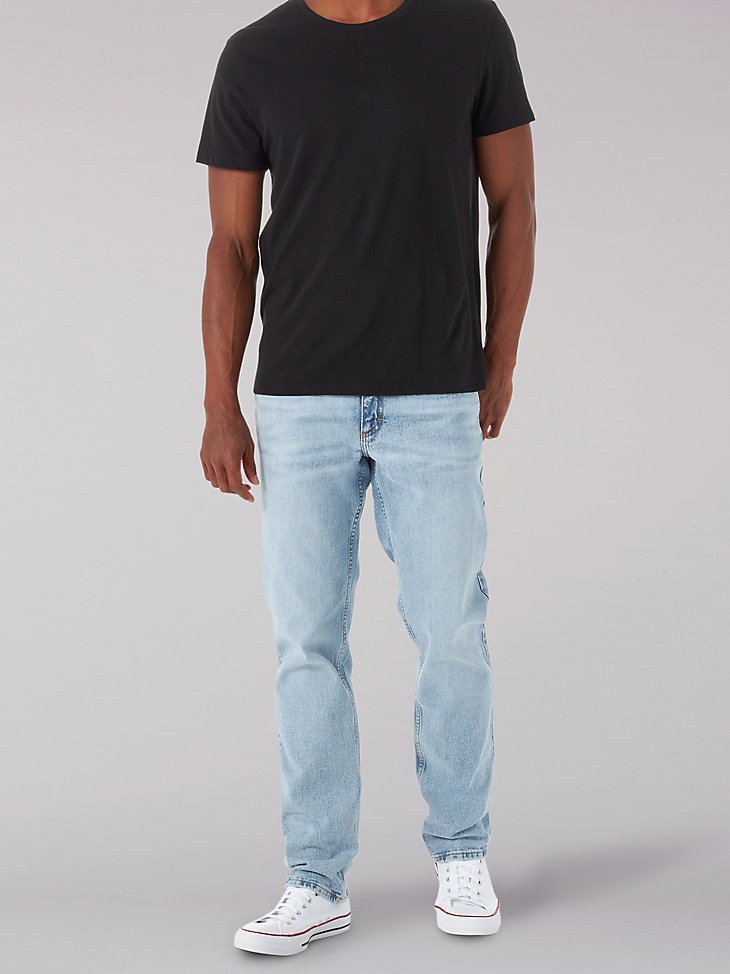 MEN'S LEGENDARY REGULAR TAPERED JEAN IN UNION FADE