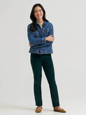 Women's Legendary Corduroy Straight Jean Women's Legendary Corduroy Straight Jean