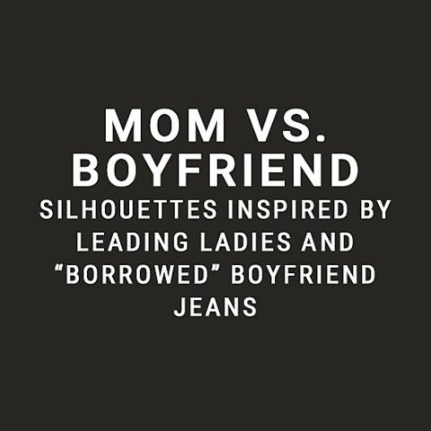 Mom vs Boyfriend