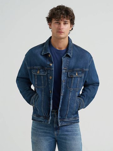 Men's Relaxed Fit Rider™ Jacket Men's Relaxed Fit Rider™ Jacket