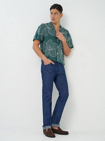 Men's Lee 101 Z Regular Fit Straight Leg Jean Men's Lee 101 Z Regular Fit Straight Leg Jean