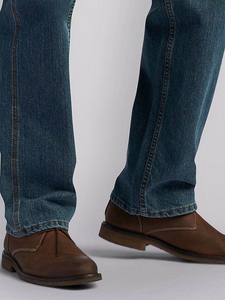 MEN’S LEE CARPENTER JEAN IN AUTHENTIC STONE