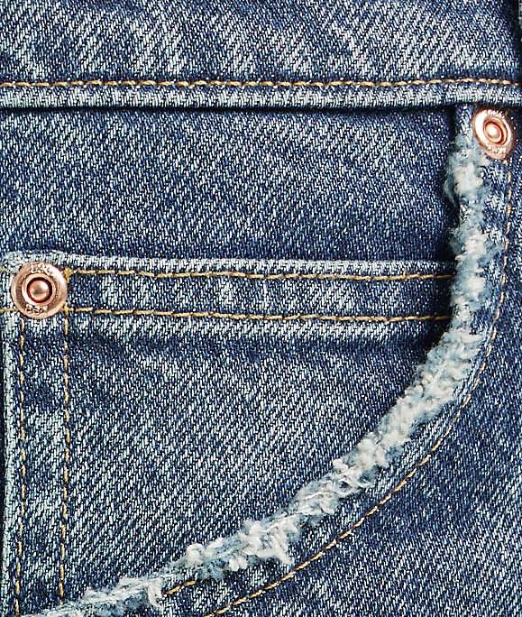 Lee denim and clothing