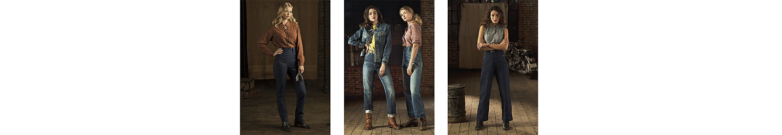 LEE LEGENDARY FASHION FIRSTS