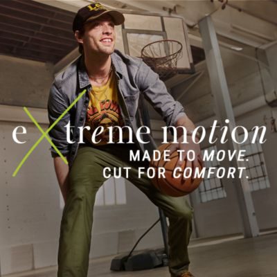Extreme Motion