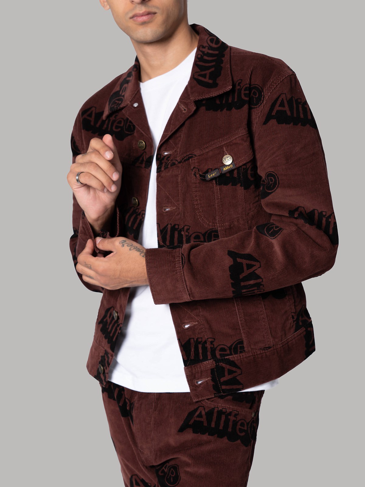LEE® X ALIFE® Corduroy JACKET