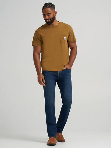 Men's Extreme Motion Slim Bootcut Jean Men's Extreme Motion Slim Bootcut Jean