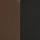 Black/Brown