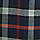 Navy Sage Plaid
