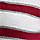 Grey/Red