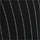 Black Pinstripe