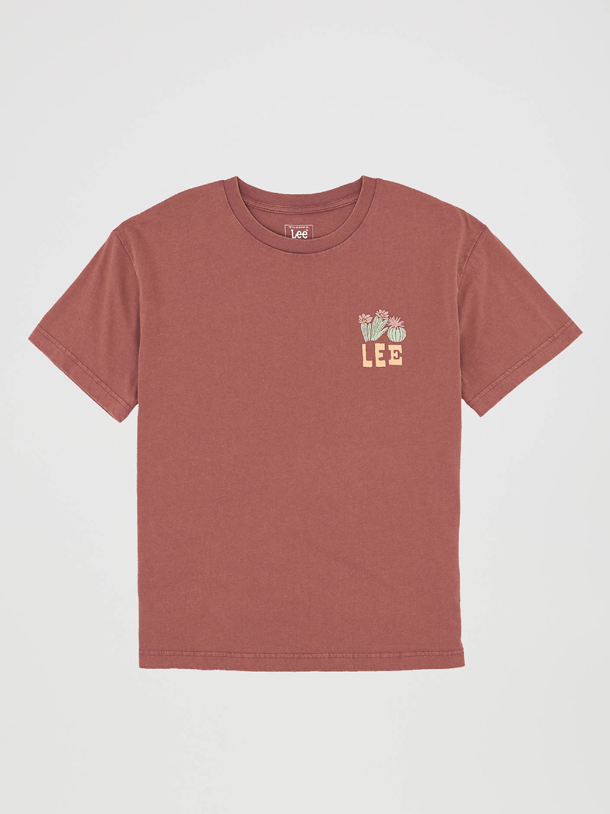 Women's Vintage Logo Tee - view 5