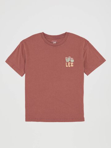 Women's Vintage Logo Tee