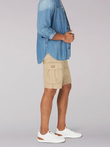 Men's Extreme Motion Carolina Cargo Short