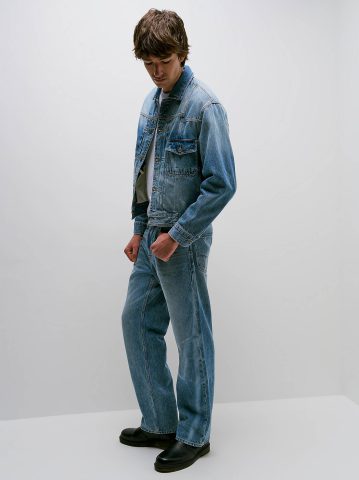 Men's Lee® x Feng Chen Wang Retro Straight Jean