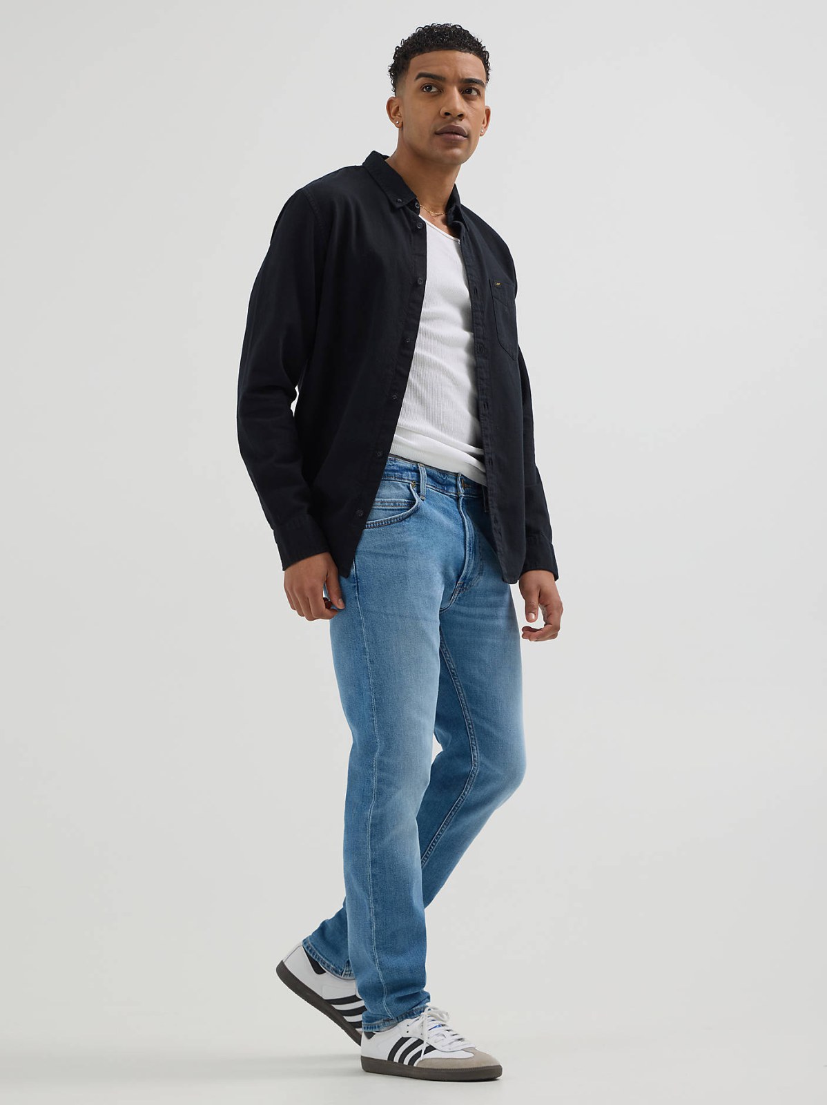 Men's Slim Straight Rider™ Jean - view 3