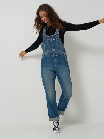 Women's Slim Straight Overall — alternate view