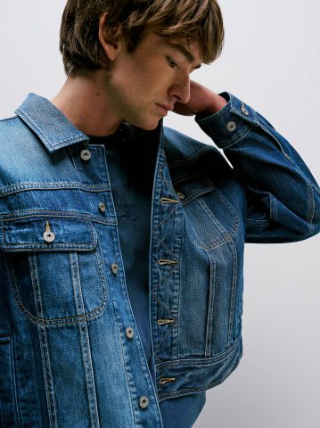 Men's Lee® x Feng Chen Wang Rider™ Jacket