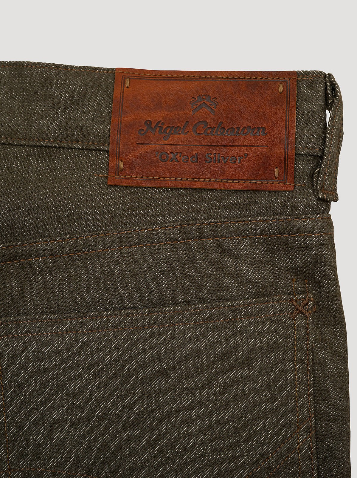 Men's Lee® x Nigel Cabourn Ranch Worker 101 Jean - view 11