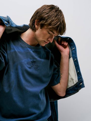 Men's Lee® x Feng Chen Wang Oversized Logo Tee