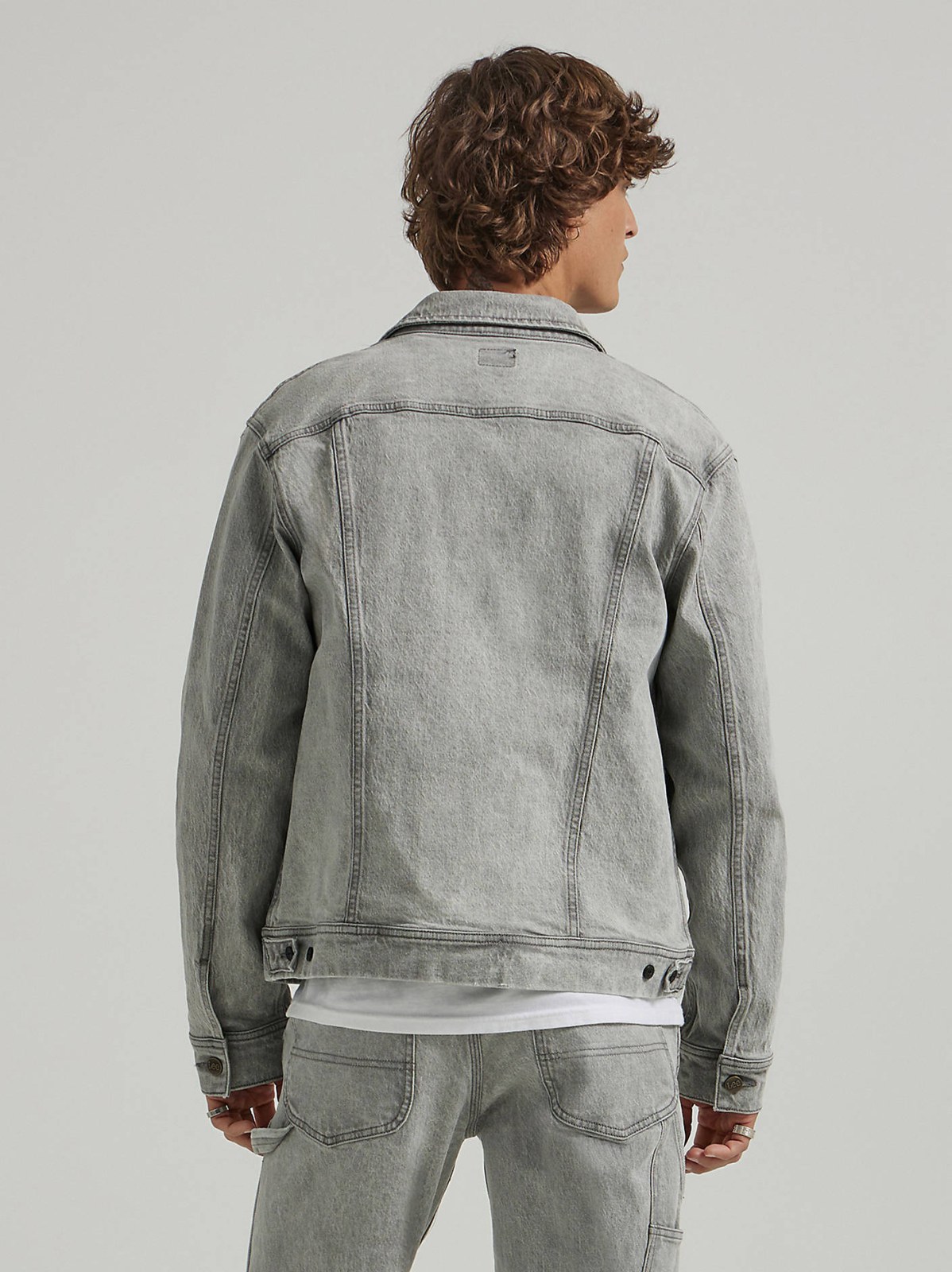 Men's Regular Fit Denim Rider™ Jacket - view 2