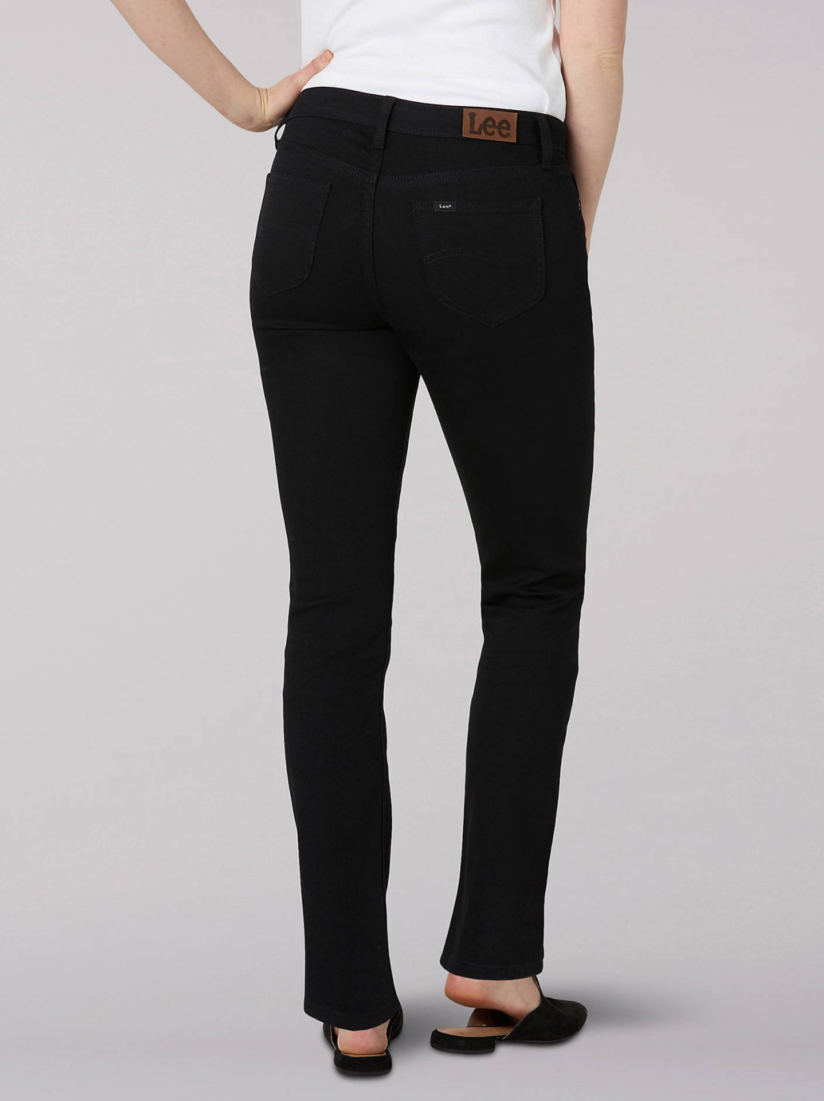 Women's Legendary Straight Jean - view 2