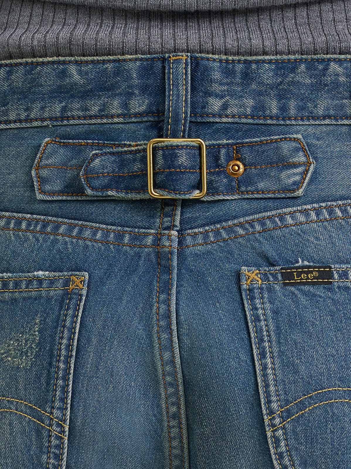 Women's Premium Upsized Classic Rider™ Jean - view 8