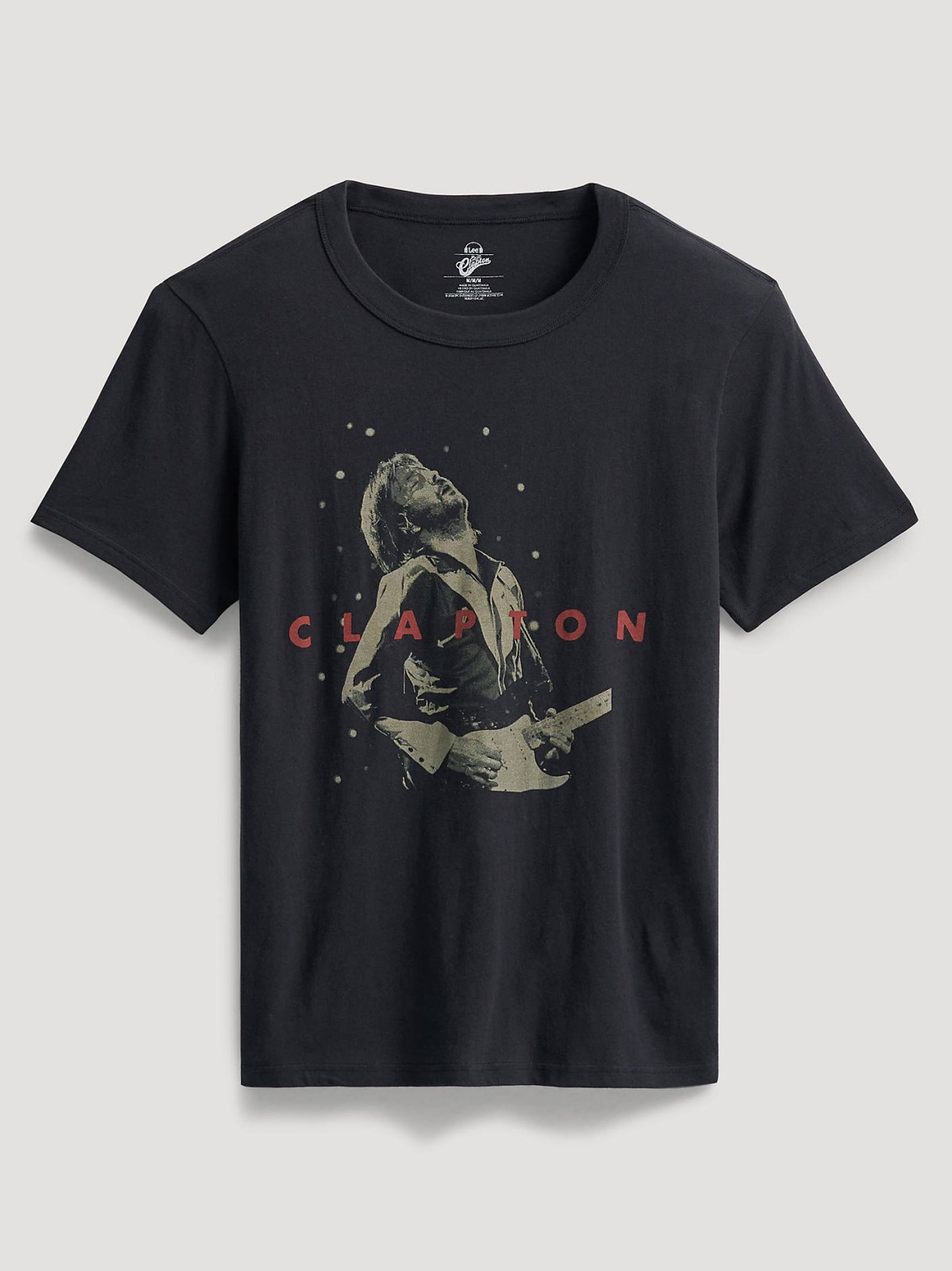 Men's Eric Clapton Graphic Tee