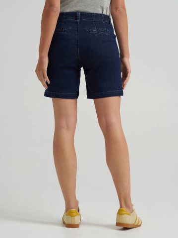 Women's Legendary Denim Chino Short