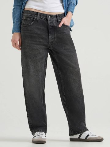 Women's Low Slung Slouch Jean