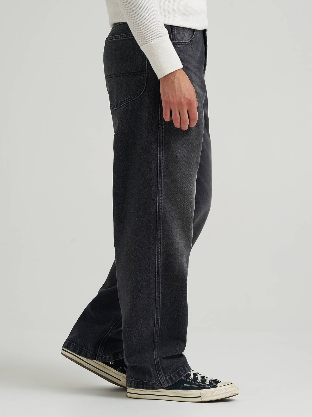 Men's Premium Workwear Baggy Jean - view 4