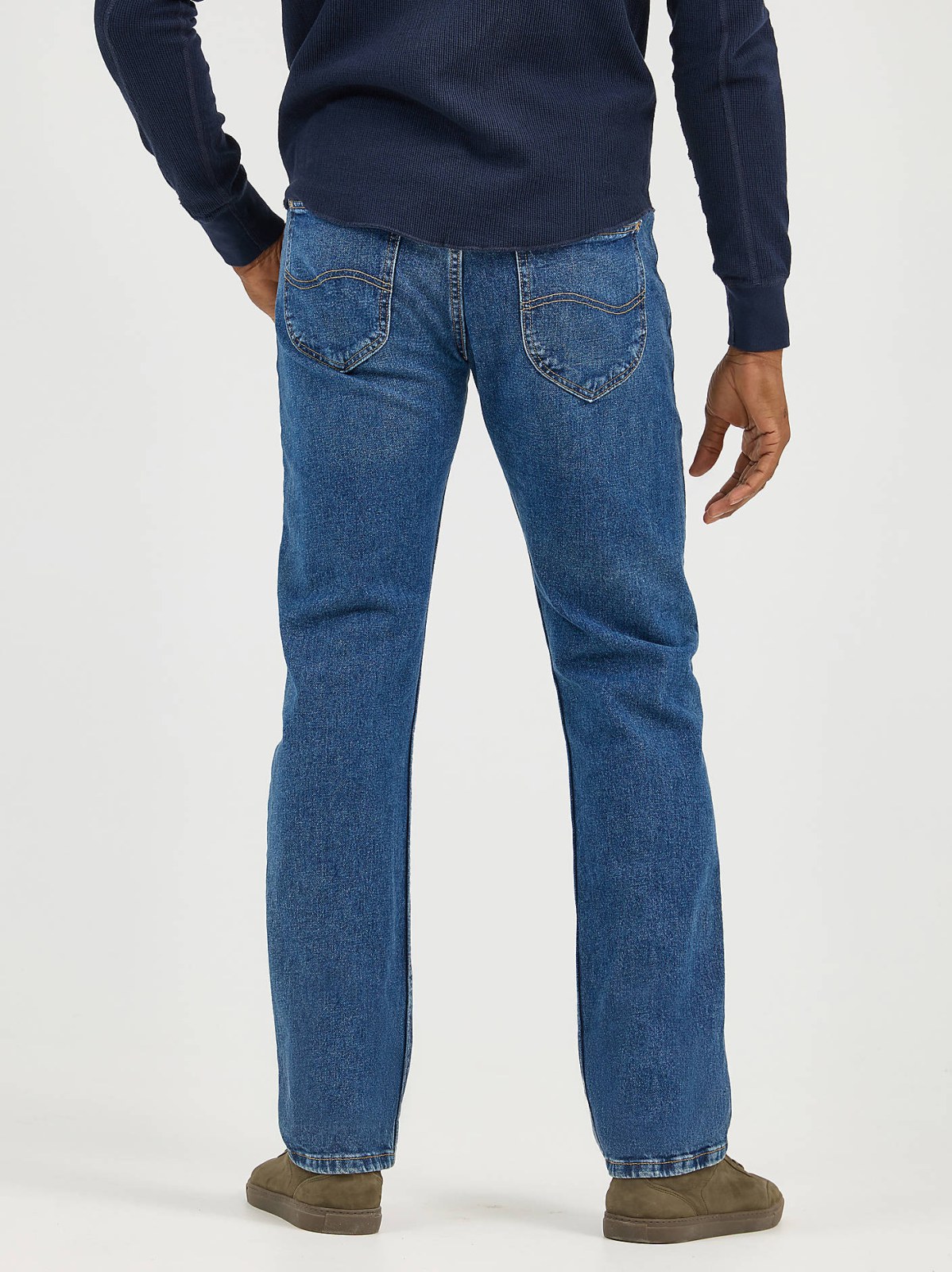 Men's Legendary Slim Straight Jean - view 3