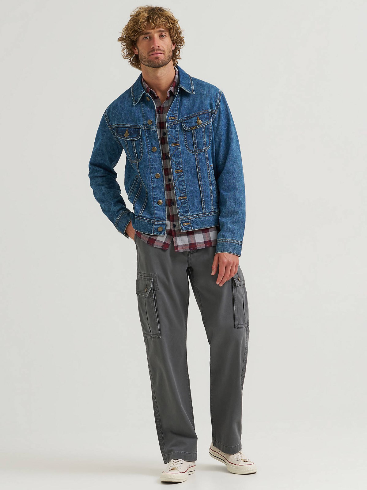 Men's Legendary Loose Straight Cargo Pant