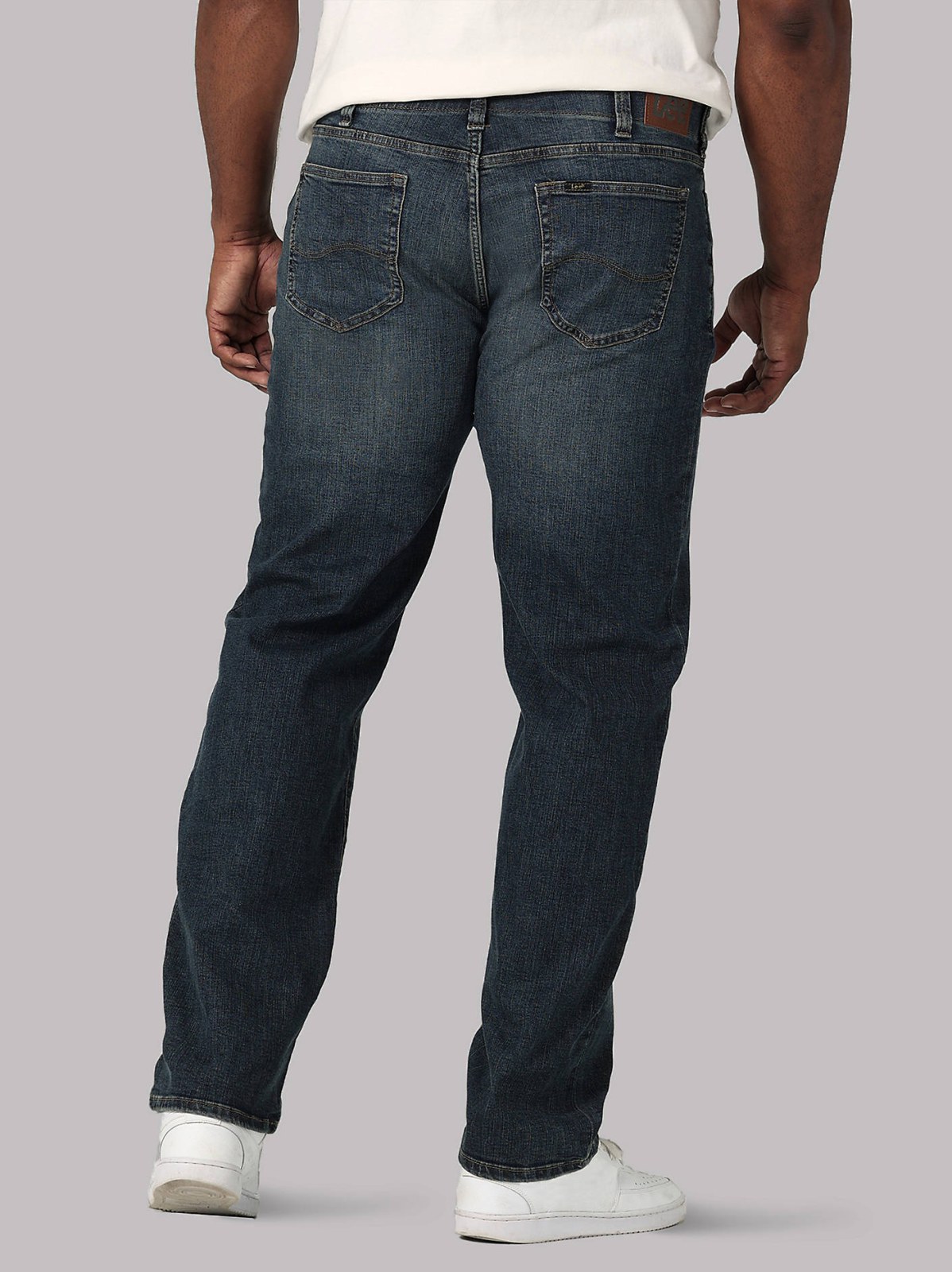 Men's Extreme Motion Relaxed Jean (Big & Tall) - view 2