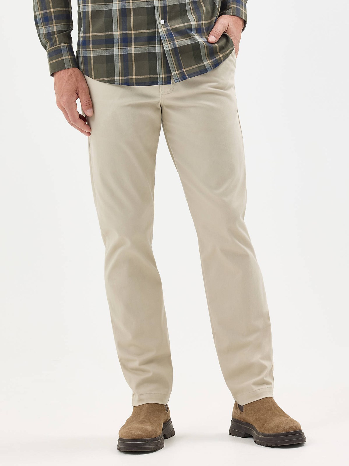 Men's Extreme Motion MVP Relaxed Fit Flat Front Pant - view 2